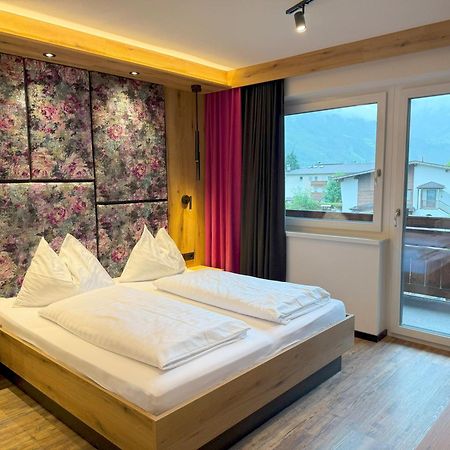 First Mountain Hotel Zillertal Aschau Im Zillertal Dış mekan fotoğraf
