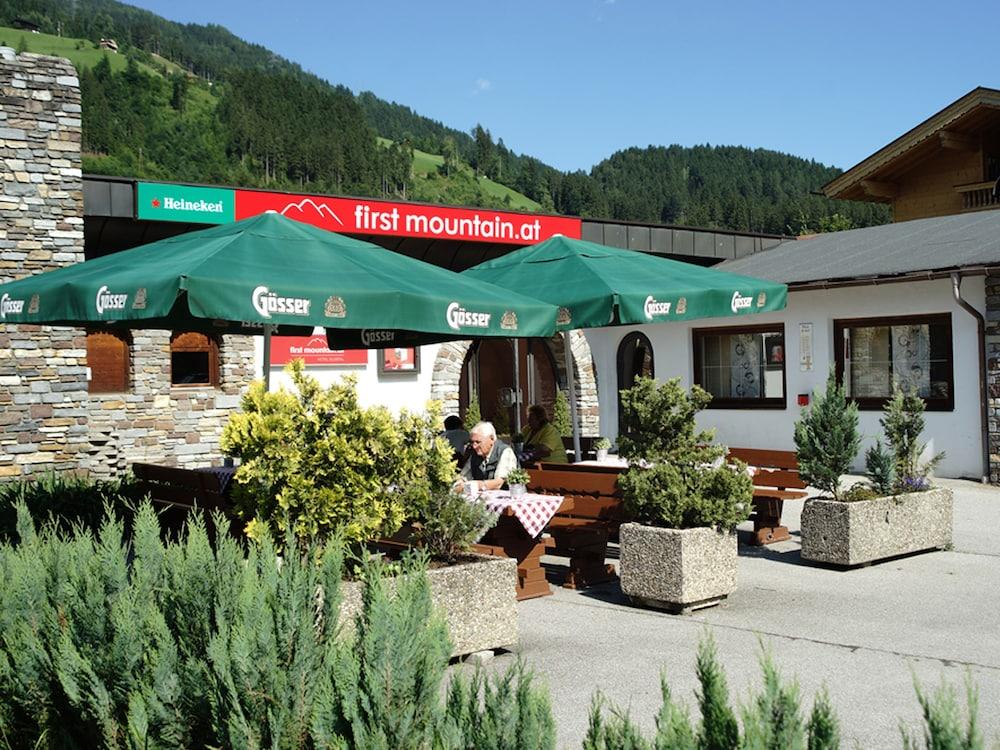 First Mountain Hotel Zillertal Aschau Im Zillertal Dış mekan fotoğraf
