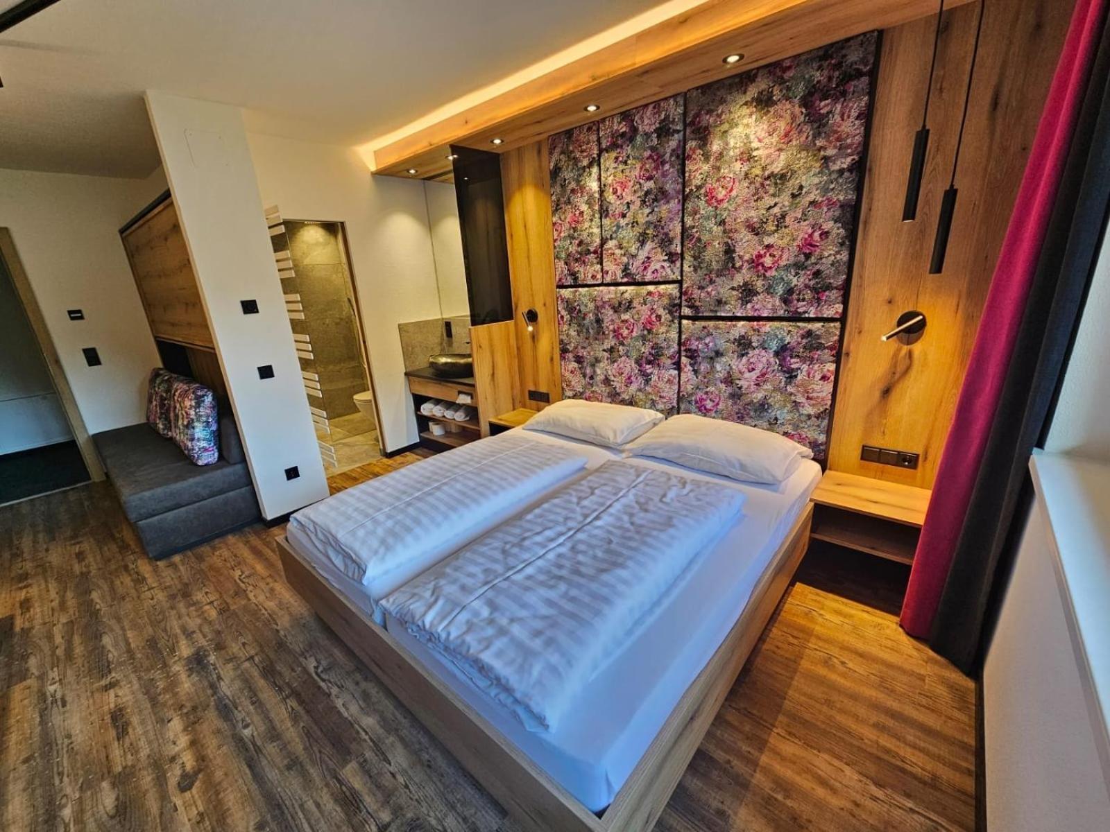 First Mountain Hotel Zillertal Aschau Im Zillertal Dış mekan fotoğraf